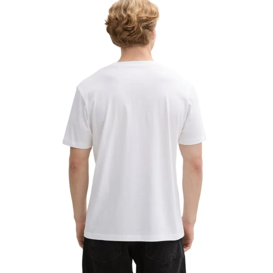 Camisetas manga corta Tom tailor Photo Print T-Shirt