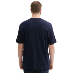 Camisetas manga corta Tom tailor Plus Printed T-Shirt T-Shirts