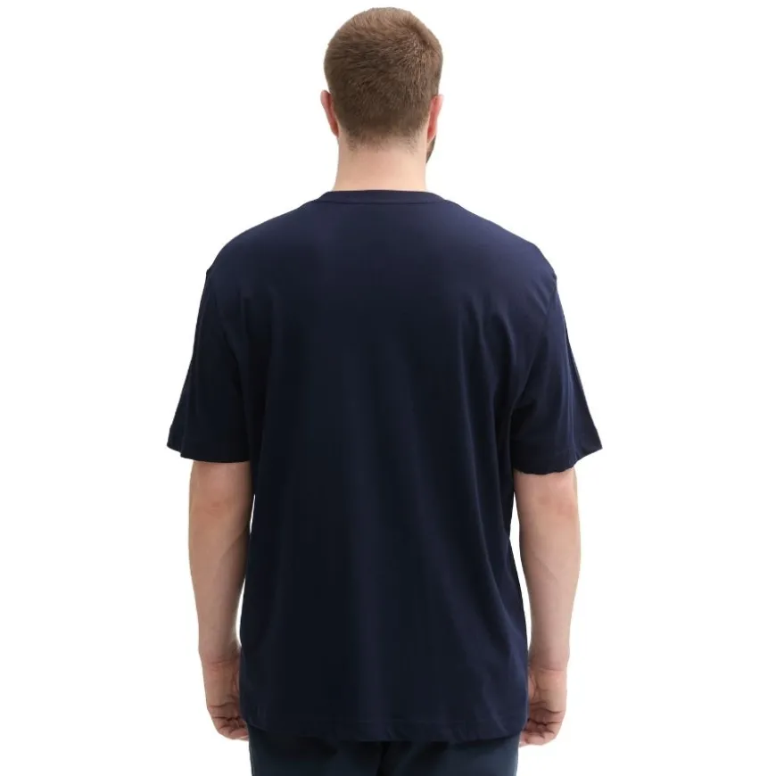 Camisetas manga corta Tom tailor Plus Printed T-Shirt T-Shirts