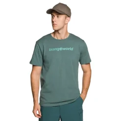 Camisetas manga corta Trangoworld Duero Df