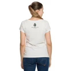 Camisetas manga corta Trangoworld Viento