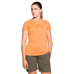 Camisetas manga corta Trangoworld Camiseta Salur
