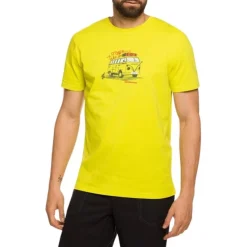 Camisetas manga corta Trangoworld Moonlight