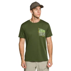 Camisetas manga corta Trangoworld Dzuko