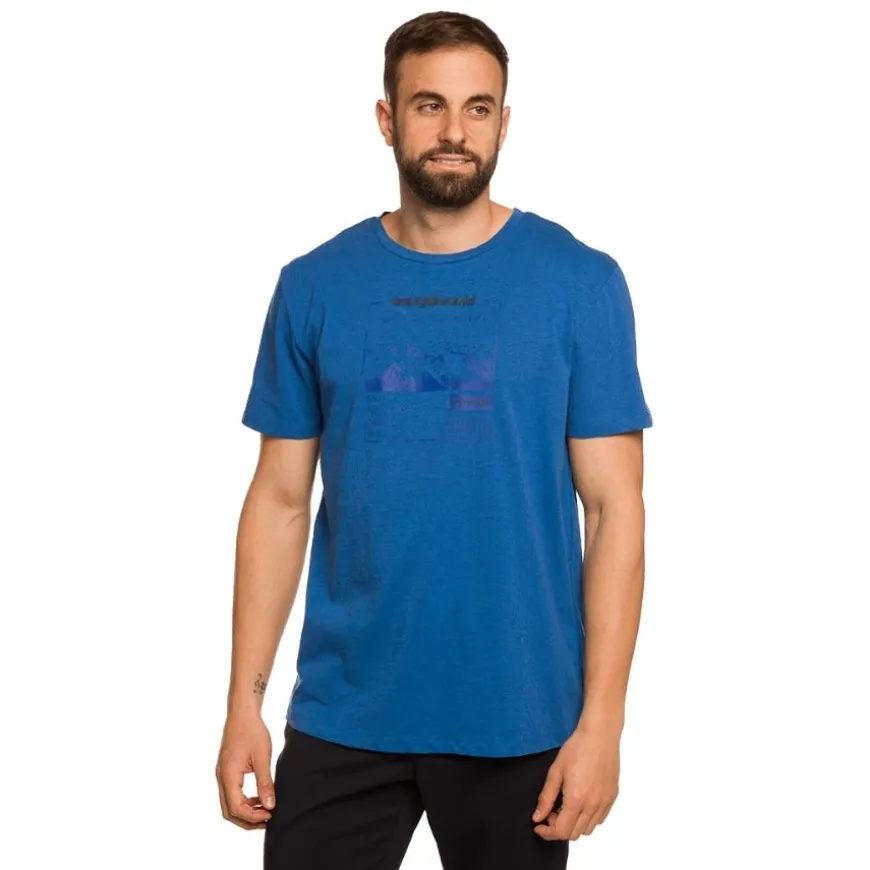 Camisetas manga corta Trangoworld Camiseta Aruca
