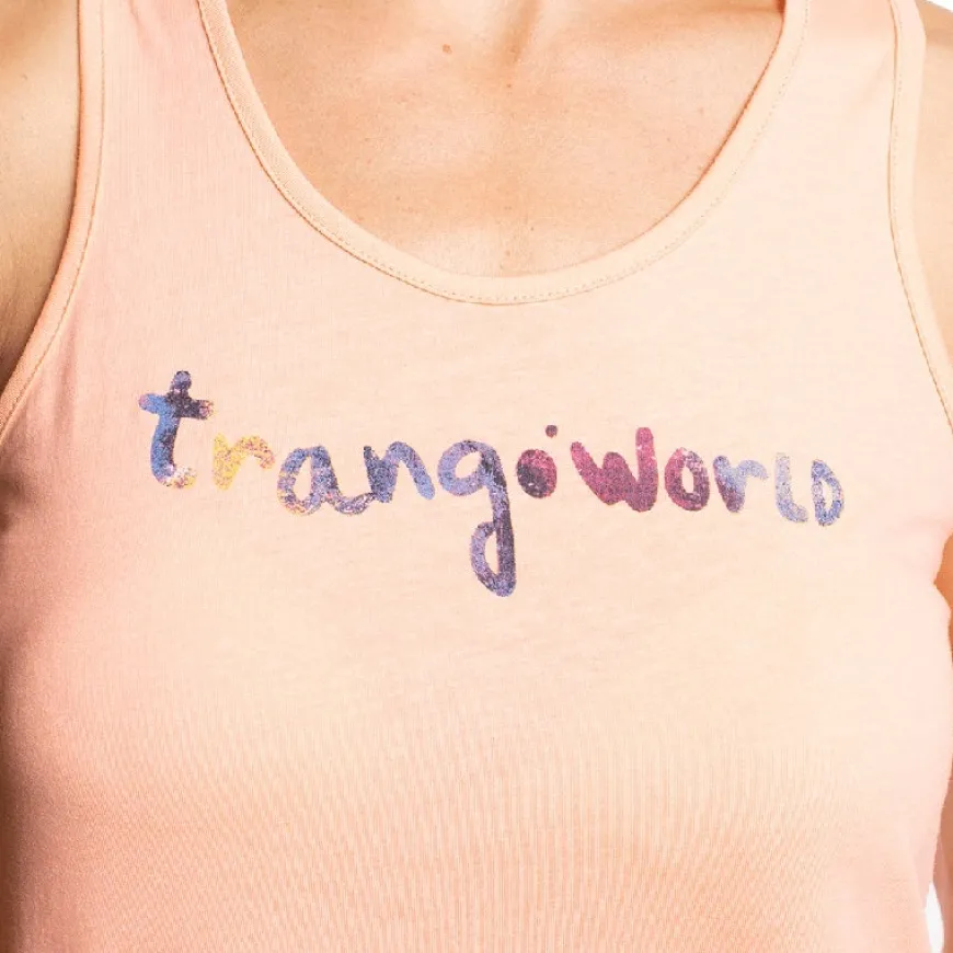 Camisetas manga corta Trangoworld CAMISETA TIERRA WM