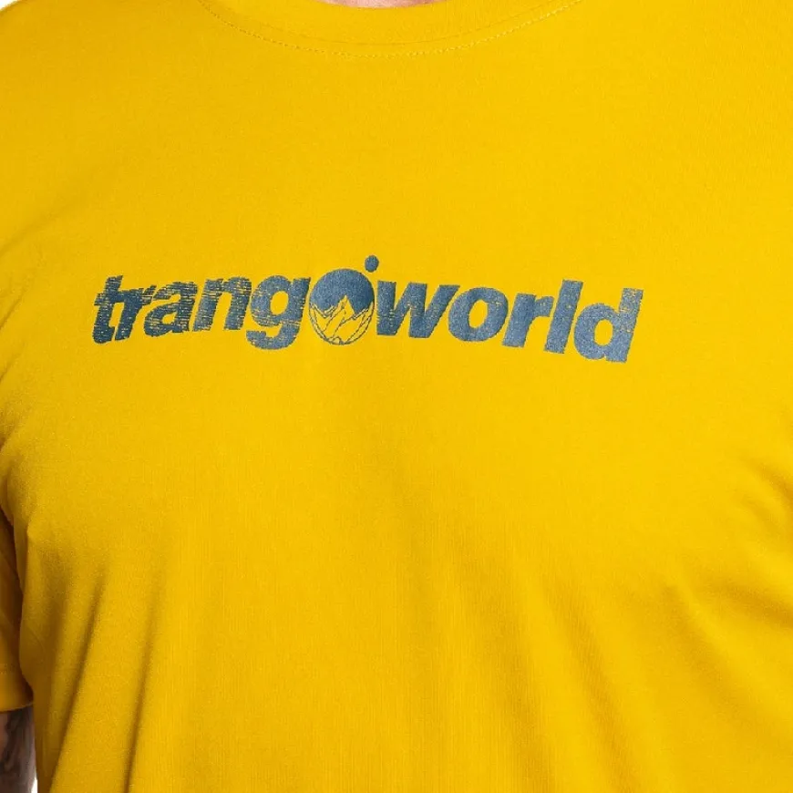 Camisetas manga corta Trangoworld CAMISETA CAJO TH