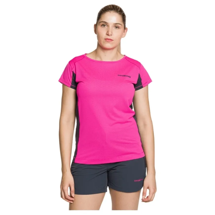 Camisetas manga corta Trangoworld Camiseta Ruente