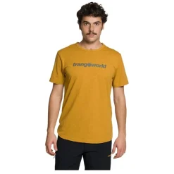 Camisetas manga corta Trangoworld Camiseta Azagra Df
