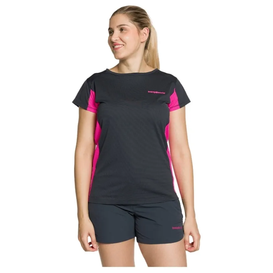 Camisetas manga corta Trangoworld Camiseta Ruente