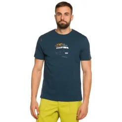 Camisetas manga corta Trangoworld Moonlight