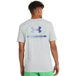 Camisetas manga corta Under armour Ua Global Lockertag Ss-Gry