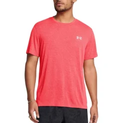 Camisetas manga corta Under armour Ua Launch Camo Shortsleeve