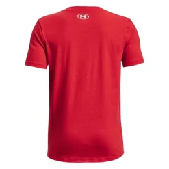Camisetas manga corta Under armour UA B SPORTSTYLE LOGO SS