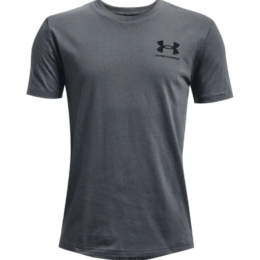 Camisetas manga corta Under armour UA B SPORTSTYLE LEFT CHEST SS