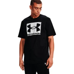 Camisetas manga corta Under armour Ua Abc Camo Boxed Logo SS