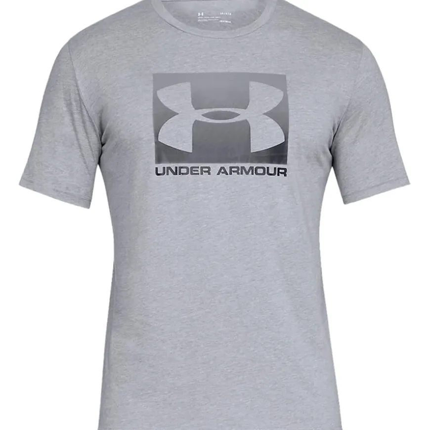 Camisetas manga corta Under armour Ua Boxed Sportstyle Ss NOOS
