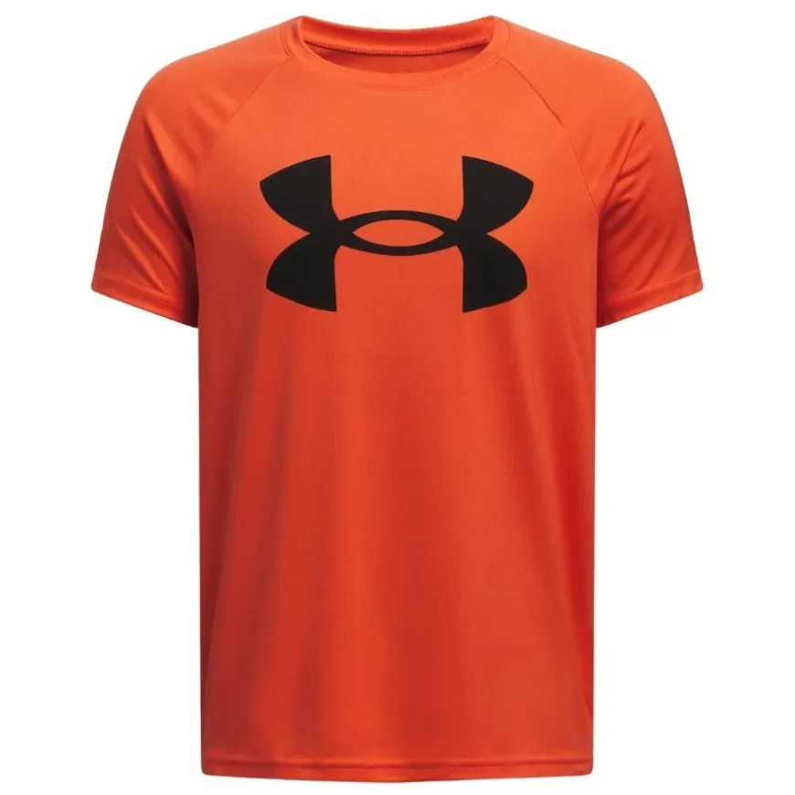 Camisetas manga corta Under armour Ua Tech Big Logo Ss