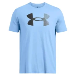 Camisetas manga corta Under armour Ua Big Logo Fill Ss