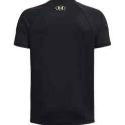 Camisetas manga corta Under armour UA Tech Big Logo SS-BLK