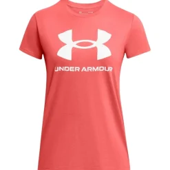 Camisetas manga corta Under armour UA W Sportstyle Logo SS
