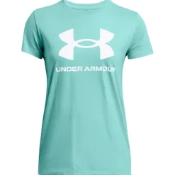 Camisetas manga corta Under armour UA W Sportstyle Logo SS