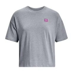 Camisetas manga corta Under armour UA W Logo LC Oversized HW SS