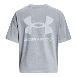 Camisetas manga corta Under armour UA W Logo LC Oversized HW SS