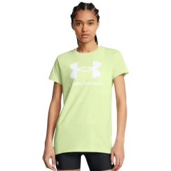 Camisetas manga corta Under armour UA W Sportstyle Logo SS