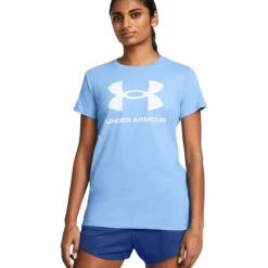 Camisetas manga corta Under armour UA W Sportstyle Logo SS