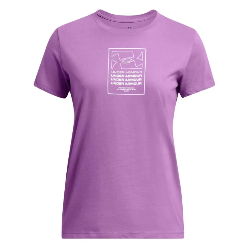 Camisetas manga corta Under armour UA BOX WDMK ORIGINATORS SS
