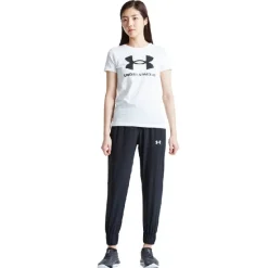 Camisetas manga corta Under armour UA W Sportstyle Logo SS