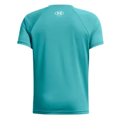 Camisetas manga corta Under armour UA Tech Split Wordmark SS