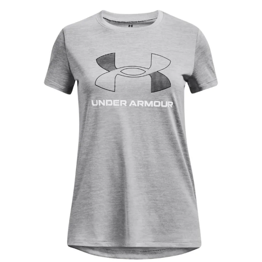 Camisetas manga corta Under armour UA Tech BL Twist SS