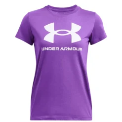 Camisetas manga corta Under armour UA Logo SS