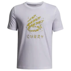 Camisetas manga corta Under armour Ua Curry Splash Wdmrk Tee