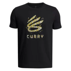 Camisetas manga corta Under armour Curry Slvs Tee