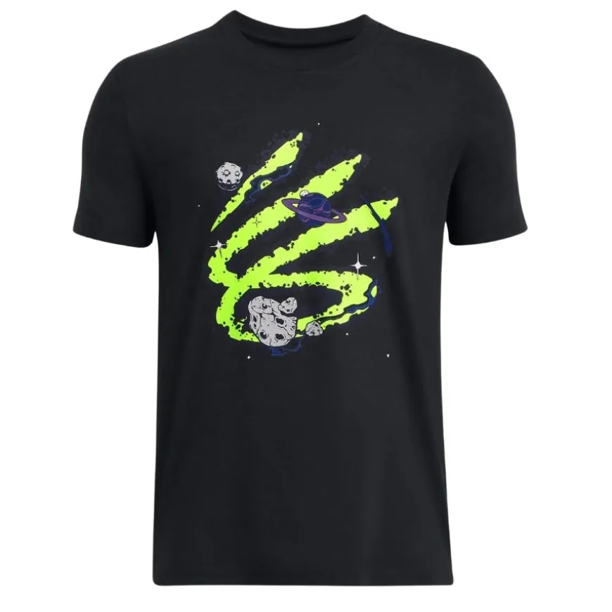 Camisetas manga corta Under armour Curry Trend Tee 1