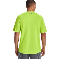 Camisetas manga corta Under armour UA Tiger Tech 2.0 SS-GRN