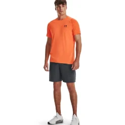 Camisetas manga corta Under armour UA HG Armour Fitted SS-ORG
