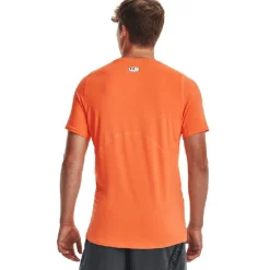 Camisetas manga corta Under armour UA HG Armour Fitted SS-ORG
