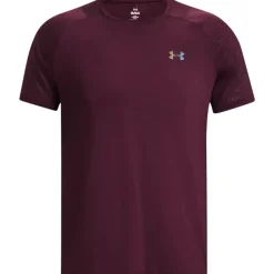 Camisetas manga corta Under armour UA Rush Emboss SS