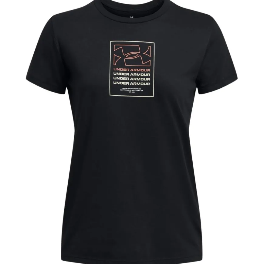 Camisetas manga corta Under armour UA BOX WDMK ORIGINATORS SS