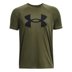 Camisetas manga corta Under armour UA Tech Big Logo SS