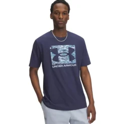 Camisetas manga corta Under armour Ua Abc Camo Boxed Logo Ss