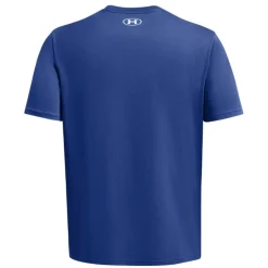 Camisetas manga corta Under armour Ua Abc Camo Boxed Logo SS