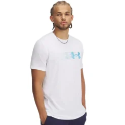 Camisetas manga corta Under armour Ua M Lc Fly In Logo Ss