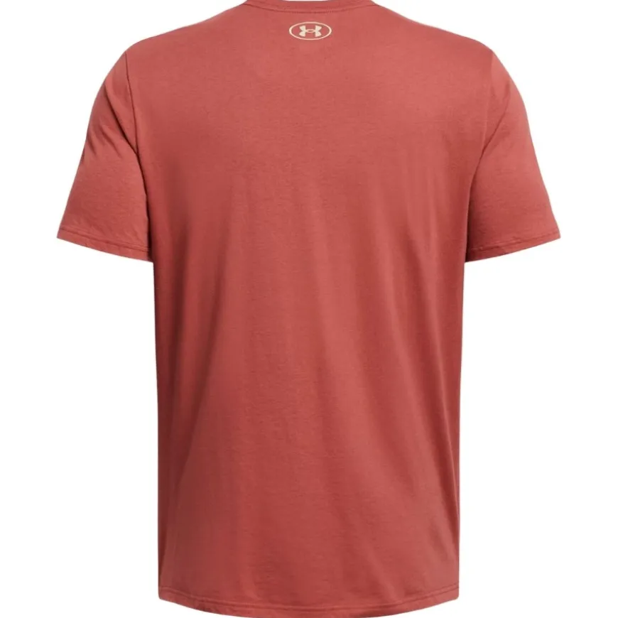 Camisetas manga corta Under armour UA GL FOUNDATION UPDATE SS
