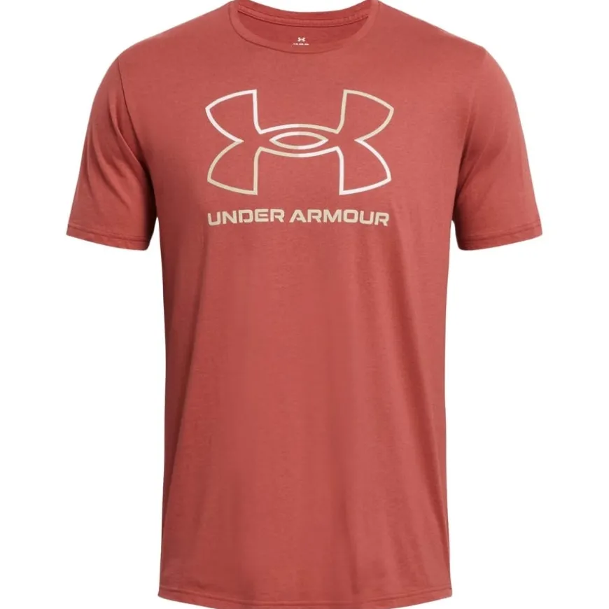 Camisetas manga corta Under armour UA GL FOUNDATION UPDATE SS