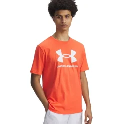 Camisetas manga corta Under armour Ua Sportstyle Logo Update Ss